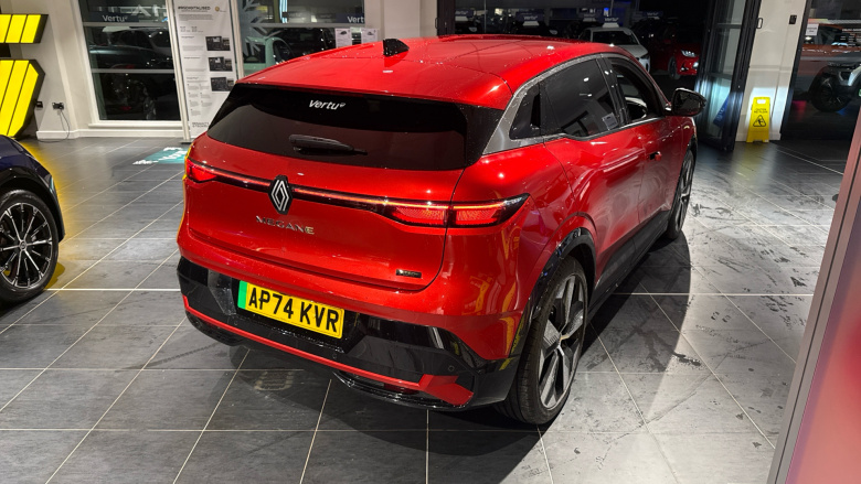 Renault Megane E-Tech EV60 160kW Techno Comfort Range 60kWh 5dr Auto Electric Hatchback